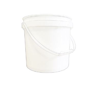 12.5lt Round Pail Bucket