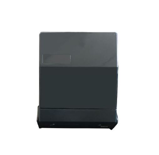 Multi-Fold Hand Towel Plastic Dispenser